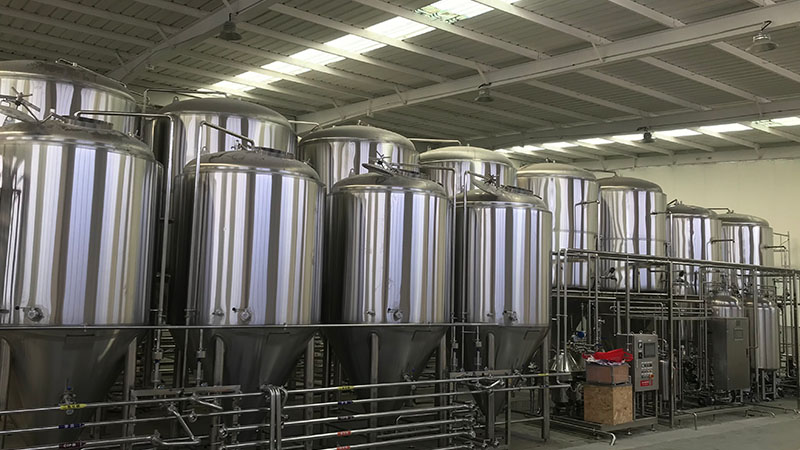 遂川德州八樽精酿啤酒厂