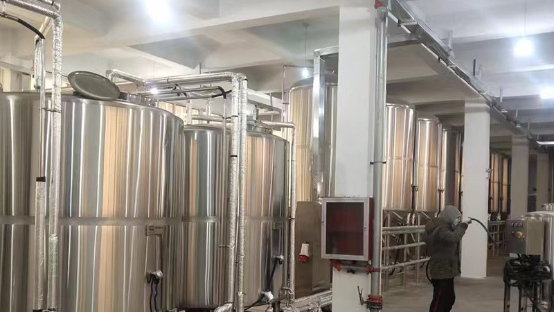 遂川河北唐山精酿啤酒厂